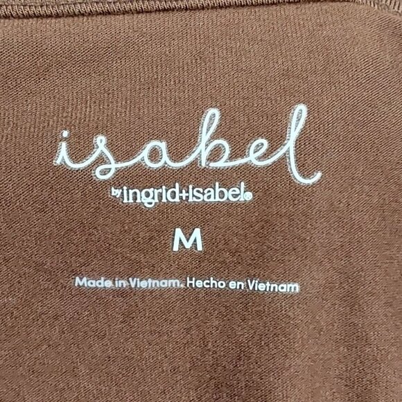 Long Sleeve Rushed Bodycon Maternity Dress | Isabel Maternity | Medium - Picture 7 of 10